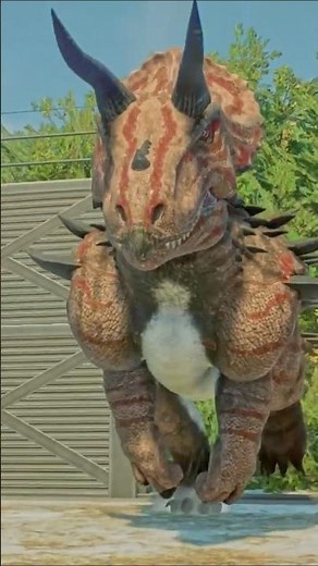 Ultima Imperatrix Vs Ultimasaurus | Jurassic World Evolution 2
