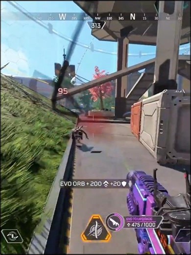 5 quick elims in Wildcard #playapex #apexlegends