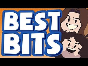 Game Grumps BEST BITS Compilation!