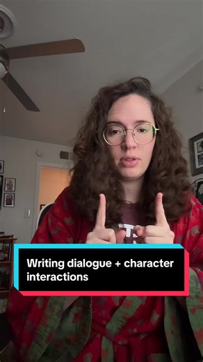 Mastering Dialogue & Character Interaction in Fanfiction