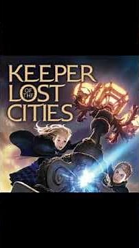 Preface, Keeper of the Lost Cities audiobook (book one)