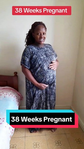 What to Expect at 38 Weeks Pregnant