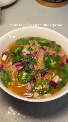Delicious Special Maruchan Recipe