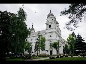 ⭕️ Slujba de Priveghere: Vecernia, Litia, Utrenia „Sf. Cuv. Parascheva”, Sfânta Liturghie