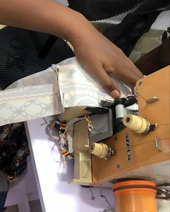 4 comments | Two thread weaving Inner weaving only 35k | Doch sewing machine | Facebook