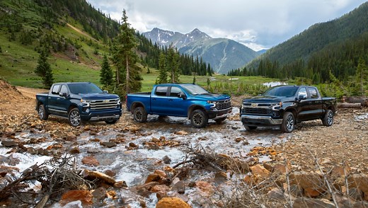 Refreshed 2022 Chevy Silverado 1500 Pricing Is out, How Much Is the Silverado ZR2?