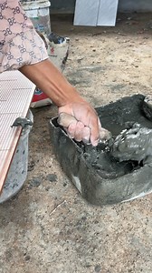 12K views · 23 reactions | Techniques To Install Ceramic Wall Tile | Daily Works CVR | Facebook