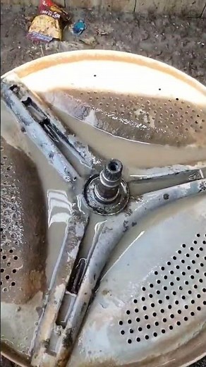 Washing Machine Drum Cleaning