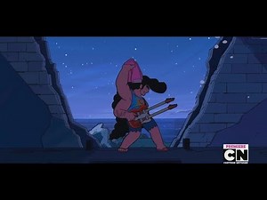Steven Universe: The movie | Greg and Steven fuse