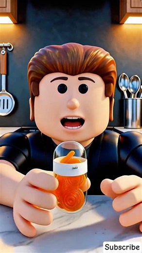 Roblox Builderman Made a JALEBI Capsule! 🍬