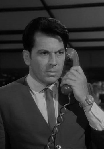 The Outer Limits S02:E13 - The Duplicate Man
