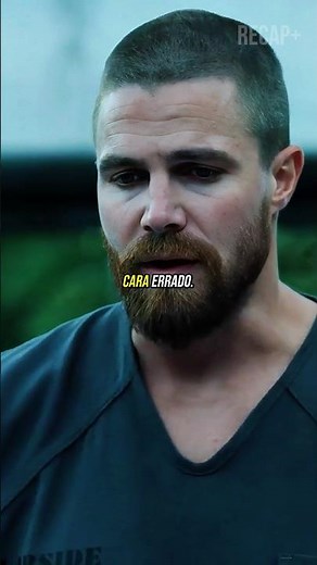 He Helped the Innocent Prisoner ☠️😮 Series: Arrow