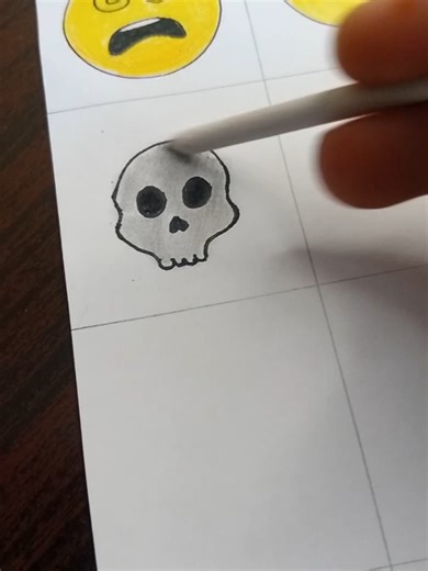 Easy Emoji Drawing Tutorial for Beginners