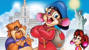 An American Tail - Apple TV