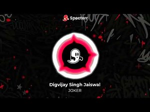 JOKER – Official Lyric Video | Heartbreaking Hindi Song | Original Lyrics