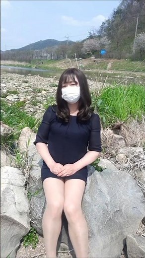脚線美がきれいな男..なりたい。#女装