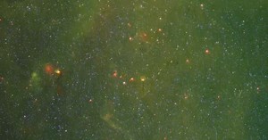 What Flying Through the Milky Way Looks Like