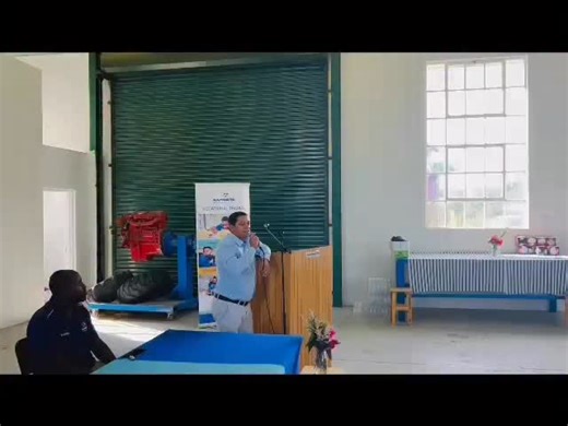 Namibia Water Corporation | 🔥 Day 1 Induction Highlights | NamWater HRDC Vocational Training Centre 🔥 A powerful start to the January 2026 intake as trainees stepped... | Instagram