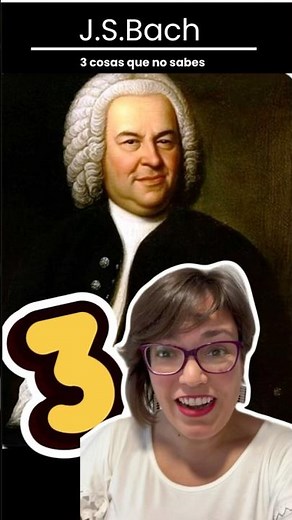 3 AMAZING things about J.S. Bach 😲