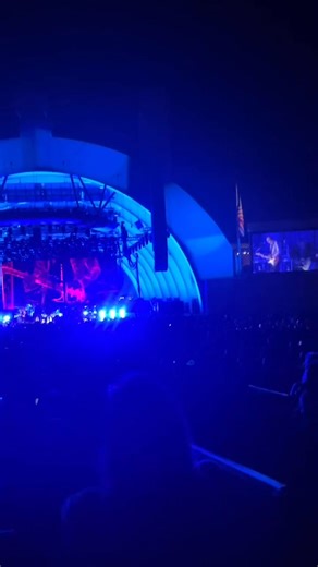 The Who Bring the House Down at Hollywood Bowl Farewell Show. Corey and family attend. #teamfeldman #coreyfeldman #thewho #hollywoodbowl | Team Feldman