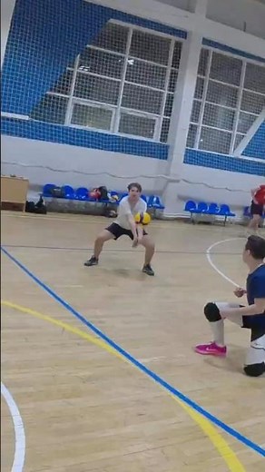 game sense #volleyball #pov #gopro