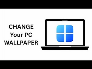 How To Change Your PC Wallpaper (Step-by-Step)