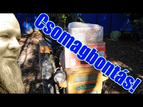 Érkezett ismét pár gépezet!