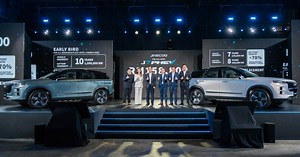 Jaecoo Malaysia lancar model J7 PHEV | Harian Metro