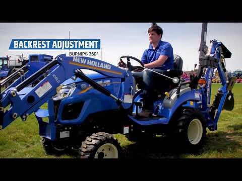 Workmaster 25S | Burnips 360