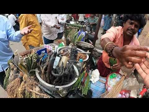 Aadivashi Painkiller Ayurvedic Oil Sale on Bangalore street. Shop on cycle