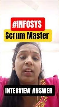 [Nov2025] [Answer] scrum master interview question I scrum master interview questions and answers