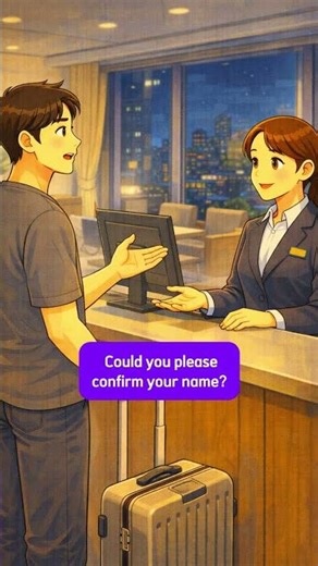Lost Item in Hotel Room | Real English Conversation at Hotel