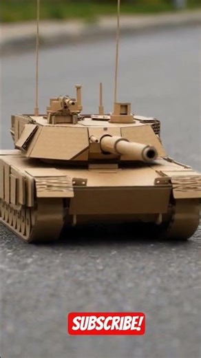 How to Make RC Tank with Cardboard thatShoots .#diy #homemade #cardboard