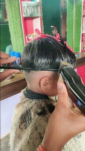 Basic Mens Haircut Tutorial | Step By Step Barber