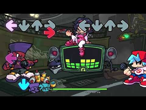 Darnell (BF Mix)