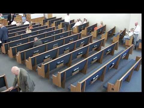 Hurricane 18th Ward Sacrament Meeting