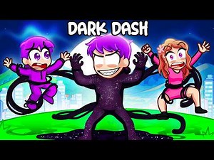 Becoming DARK DASH in GTA 5…