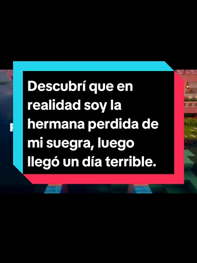 La hermana perdida de mi suegra: Una historia impactante