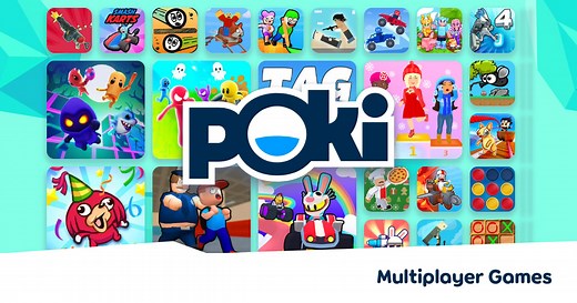 MULTIPLAYER GAMES 🎮 - Play Online for Free! | Poki