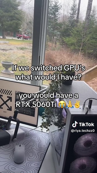 RTX 5060Ti vs. My GPU: What If We Switched? | RiyaTechz