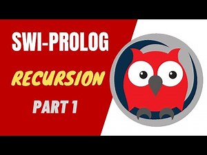 SWI-Prolog: Recursion - Part [1] شرح