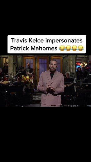 Travis Kelce's Hilarious SNL Monologue Highlights