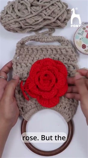 DIY Crochet Kitchen Towel Holder | Quick & Useful Home Project