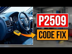 How To Fix P2509 Code - Dodge Ram Cummins ECM Power Signal