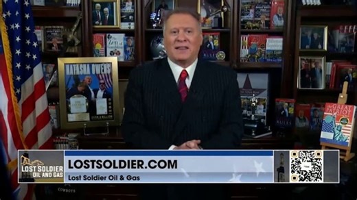 Lost Soldier Oil and Gas TV Spot, 'Golden Era'
