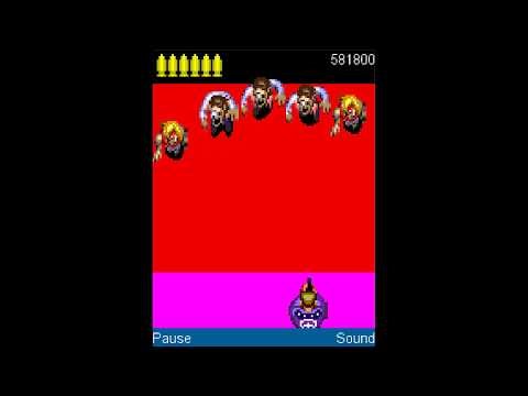 Resident Evil: Zombie Buster (Java ME) - Playthrough