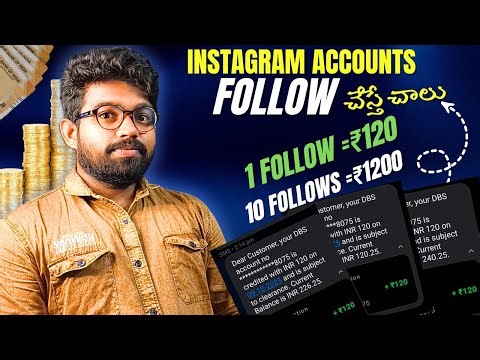 🤑Earn Money Online 2025 || Telegram Task ||without investment