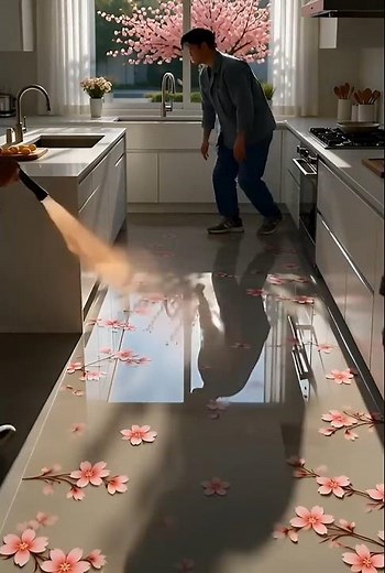 Top 2 Epoxy Floor Designs! - Stunning Home Decor Ideas 😱✨