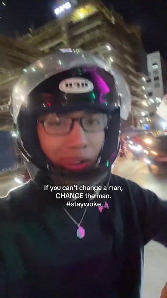mas masarap sakyan to…. i mean yung motor nya, mas malaki kasi 😙 #maneater #maneaterera