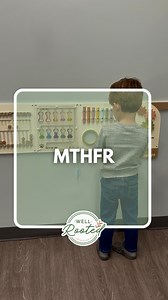 MTHFR 🧬 Ever heard of it? Only in recent years has MTHFR become more widely known, though it is still widely misunderstood. The MTHFR gene encodes an enzyme called methylenetetrahydrofolate reductase, crucial for a process called methylation. 🔄 Methylation has many roles in the body, and plays a pivotal role in detoxification, DNA repair, neurotransmitter balance, and so much more. Maybe you have leaky gut, frequent migraines, history of miscarriages... maybe your kiddo has food sensitivities 